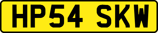 HP54SKW