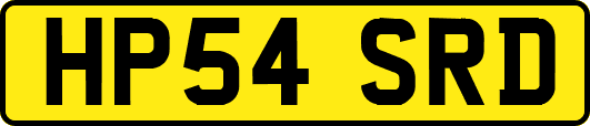 HP54SRD