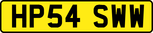 HP54SWW