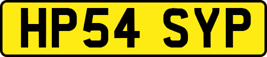 HP54SYP