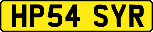 HP54SYR