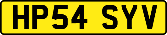HP54SYV
