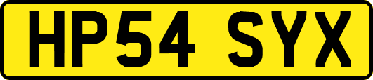 HP54SYX