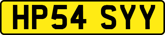 HP54SYY