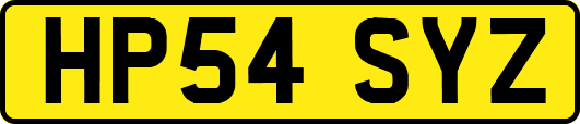 HP54SYZ
