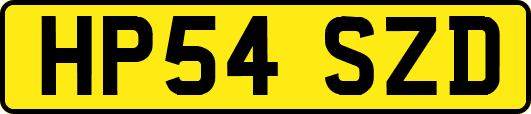 HP54SZD