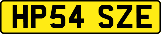 HP54SZE