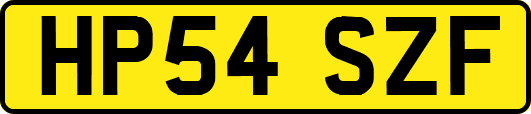 HP54SZF