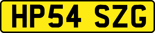 HP54SZG