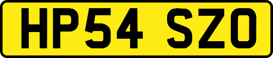 HP54SZO