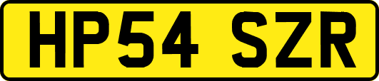 HP54SZR