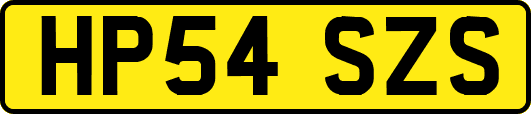 HP54SZS