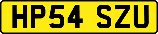 HP54SZU