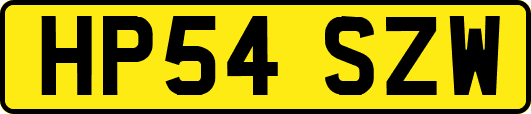 HP54SZW