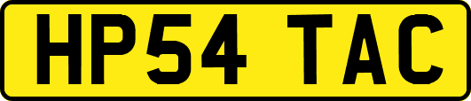 HP54TAC