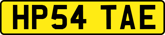 HP54TAE