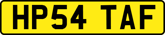 HP54TAF