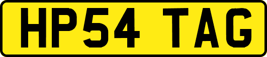 HP54TAG