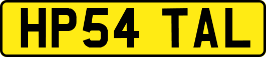 HP54TAL