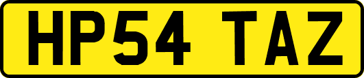 HP54TAZ