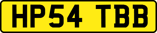 HP54TBB