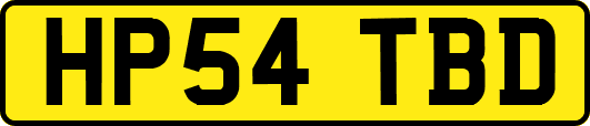 HP54TBD