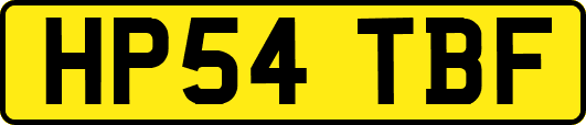 HP54TBF