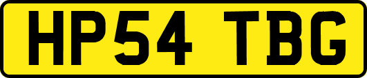 HP54TBG