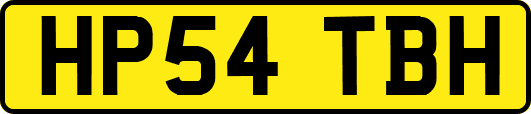 HP54TBH