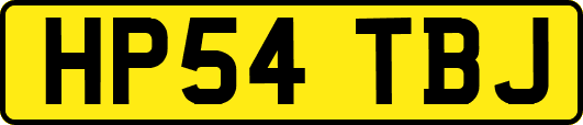 HP54TBJ