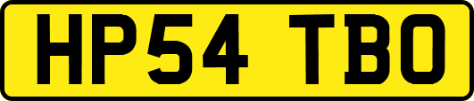 HP54TBO