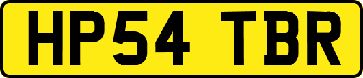 HP54TBR