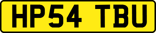 HP54TBU