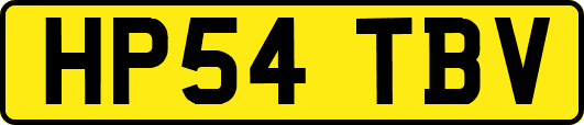 HP54TBV