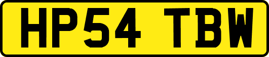 HP54TBW
