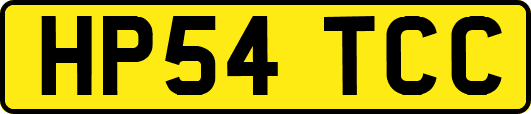 HP54TCC