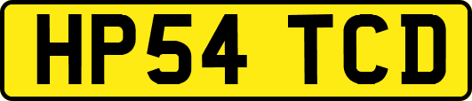 HP54TCD