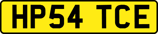 HP54TCE