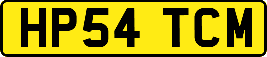HP54TCM