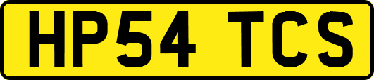 HP54TCS