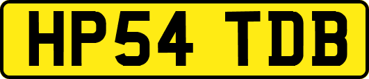 HP54TDB