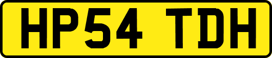 HP54TDH