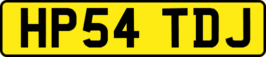 HP54TDJ