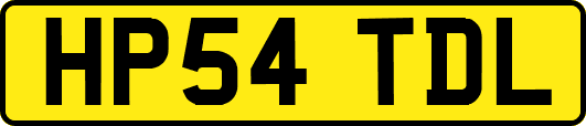 HP54TDL