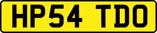 HP54TDO