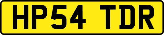 HP54TDR