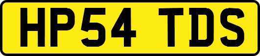 HP54TDS