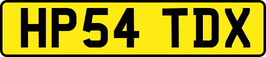 HP54TDX