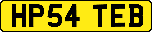 HP54TEB