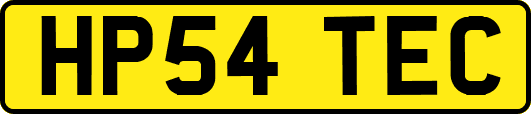 HP54TEC